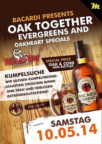 OAK Together@Rössl Bar