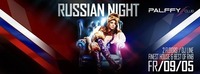 Russian Night@Palffy Club