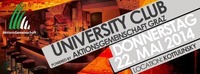 University Club powered by Aktionsgemeinschaft Graz@Kottulinsky Bar