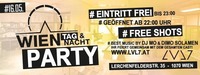 Wien Tag  Nacht Party@LVL7