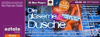 Die gläserne Dusche@Estate