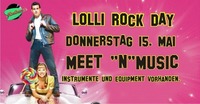 Lolli Rock Day@Tanzcafe Waldesruh