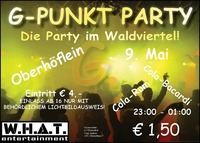 G-Punkt Party@Partylocation