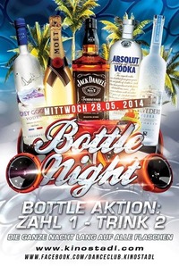 Bottle Night @Kino-Stadl