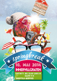 Springbreak@Innervillgraten