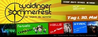 Waldinger Sommerfest - Tag1