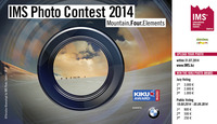 IMS Photo Contest 2014 powered by BMW@Brixen