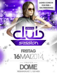 Vienna Club Session@Praterdome