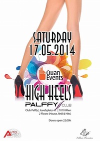 High Heels@Palffy Club