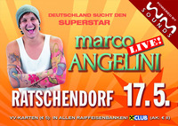 Marco Angelini und WM-Sounds in Ratschendorf@Teichhalle