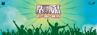 Pfingstfestival Part I - Tacabro / Patrick Miller / Tanja La Croix / Anita Latifi / Djane Lija