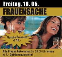 Frauensache