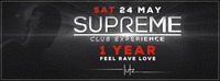 1 Year Supreme@lutz - der club