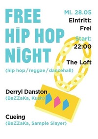 Free Hip Hop Night@The Loft