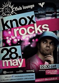 Knox Rocks@K1 - Club Lounge