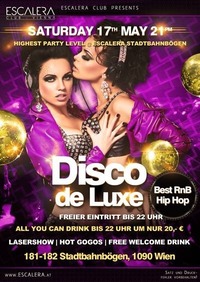 Disco de Luxe