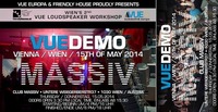 Hersteller-Demo@Club Massive