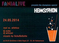 Heimsyphon presents the Champions Special