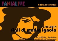 Figli di madre ignota@Fania Live