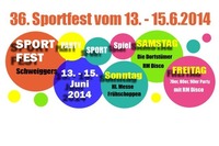Sportfest Schweiggers@Sportplatz