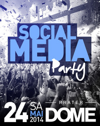 Social Media Party@Praterdome
