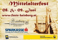 Hainburger Mittelalterfest@Hainburg - Die Mittelalterstadt