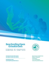 Beachvolley Open@Union Grieskirchen