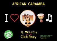 African Karamba@Roxy Club