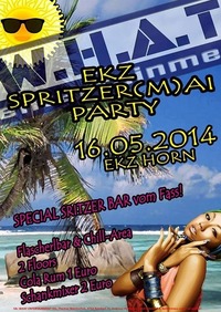 Ekz Spritzermai Party