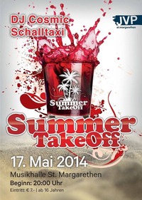 Summer Take Off@Musikhalle