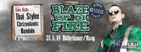 Bandulu - Blaze Up Di Fire - Release Party@Böllerbauer