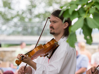 Konzert am Heiligen Stein@Hauptplatz