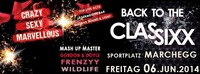 Back To The Classixx@Sportplatz 