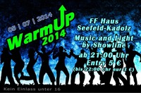 Warm Up 2014@FF Haus