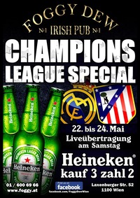 Champions League Special