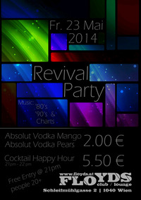 Revival Party@Floyds Club Lounge