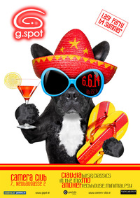 g.spot Sommerparty 