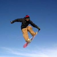 Gruppenavatar von Snowboarding is our life