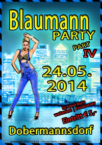 Blaumannparty Part 4@Milchgasse