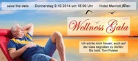 Die Wellnessgala mit Toni Polster@Marriott Hotel