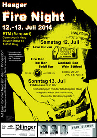 Haager Fire Night 2014@ETM (Marquart)