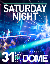 Saturday Night@Praterdome