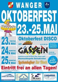 Wanger Oktoberfest@Festplatz