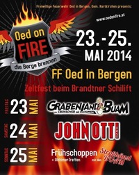 Oed on Fire@Brandtner Schilift