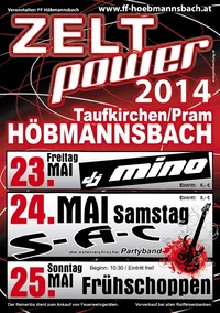 Zeltpower 2014@Festzelt