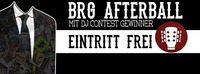 BRG Afterball mit Contest Gewinner DJ NOWADAZE