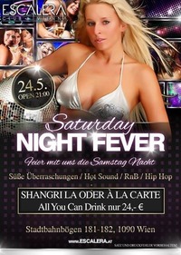 Saturday Night Fever / Der Samstag Club