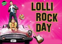 Lolli Rock Day@Tanzcafe Waldesruh