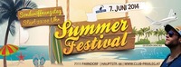 Summer Festival - Special Opening@Club Privileg