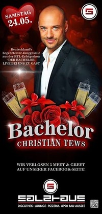 Der Bachelor - Christian Tews Live